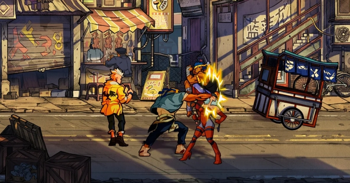 Streets of Rage 4 Switch Edition - Le Suivi de Prix Montre les Meilleures Offres