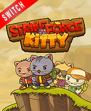 StrikeForce Kitty