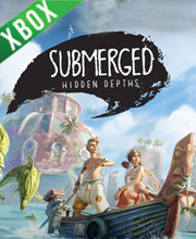 Submerged Hidden Depths