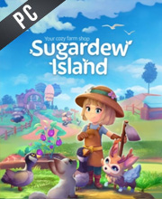Sugardew Island
