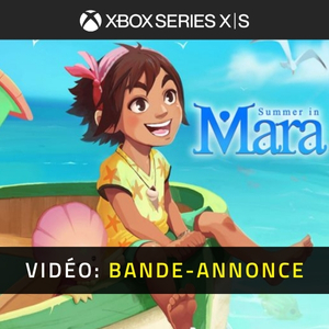 Summer in Mara Xbox Series - Bande-annonce