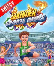 Summer Sports Games