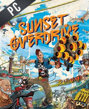 Sunset Overdrive