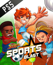 Super Sports Blast