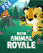 Super Animal Royale