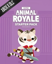 Super Animal Royale Season 3 Starter Pack