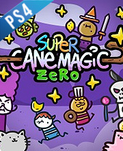 Super Cane Magic ZERO