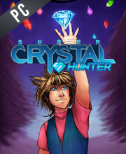 Super Crystal Hunter