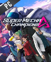 Super Mecha Champions