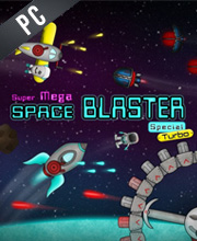 Super Mega Space Blaster Special Turbo