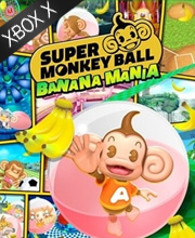 Super Monkey Ball Banana Mania