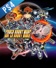 Super Robot Wars 30