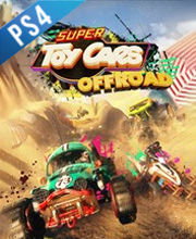 Super Toy Cars Offroad