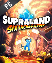 Supraland Six Inches Under