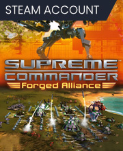 Supreme Commander Forged Alliance