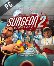 Surgeon Simulator 2