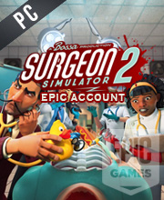 Surgeon Simulator 2