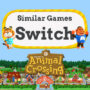 Jeux Switch Comme Animal Crossing