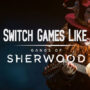 Jeux Switch Comme Gangs of Sherwood