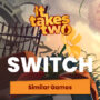 Jeux Switch Comme It Takes Two