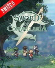 Sword of Convallaria