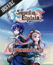 Sword of Elpisia Experience x3