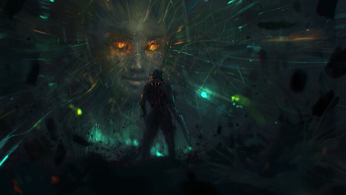 System shock ,alternatif, similaire, jouer, cyberpunk, 2077