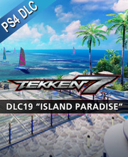 TEKKEN 7 DLC19 Island Paradise