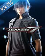 TEKKEN 7 DLC3 Noctis Lucis Caelum Pack