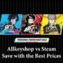 Persona Franchise Sale: GocleCD vs Steam – Économisez avec les Meilleurs Prix