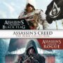 Assassin’s Creed Rebel Collection sur Switch : eShop vs Offres GocleCD