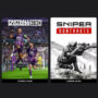 Obtenez Football Manager 2024 et Sniper Ghost Warrior Contracts Gratuitement