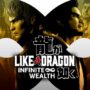 Lancement Record de Ryu Ga Gotoku Studio sur Steam : Like a Dragon: Infinite Wealth