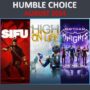 Offres de Jeux D’Août: GocleCD vs. Humble Bundle Choice – Qui Gagne?