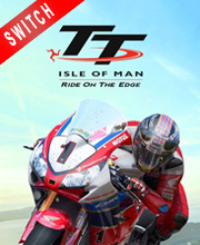 TT Isle of Man Ride on the Edge