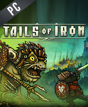 Tails of Iron