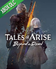 Tales of Arise Beyond the Dawn Expansion