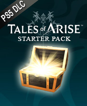 Tales of Arise Starter Pack