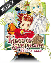 Tales of Symphonia Remastered