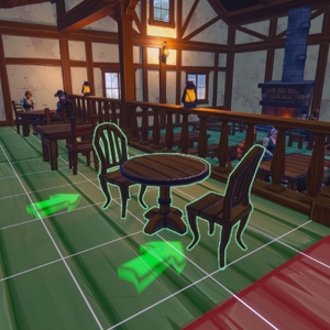 Tavern Manager Simulator - Tables et Chaises