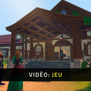 Tavern Manager Simulator - Vidéo de Jeu