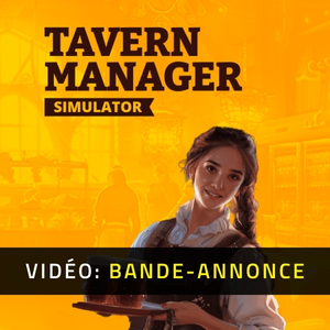 Tavern Manager Simulator - Bande-annonce Vidéo