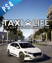 Taxi Life A City Driving Simulator