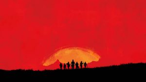 Red Dead Redemption 2 en 2017