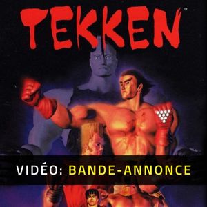 Tekken 1994 Video Trailer