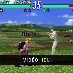 Tekken 2 1995 - Gameplay Video