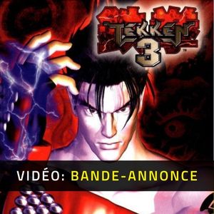 Tekken 3 1997 - Video Trailer