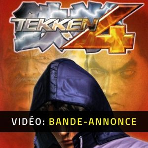 Tekken 4 2001 - Video Trailer