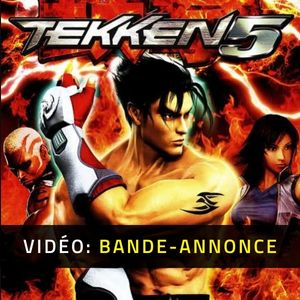 Tekken 5 2004 - Video Trailer