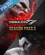 TEKKEN 7 Season Pass 3